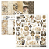 ScrapBoys Art Decoria 12x12 Inch Paper Pad (SB-ARDE-08)